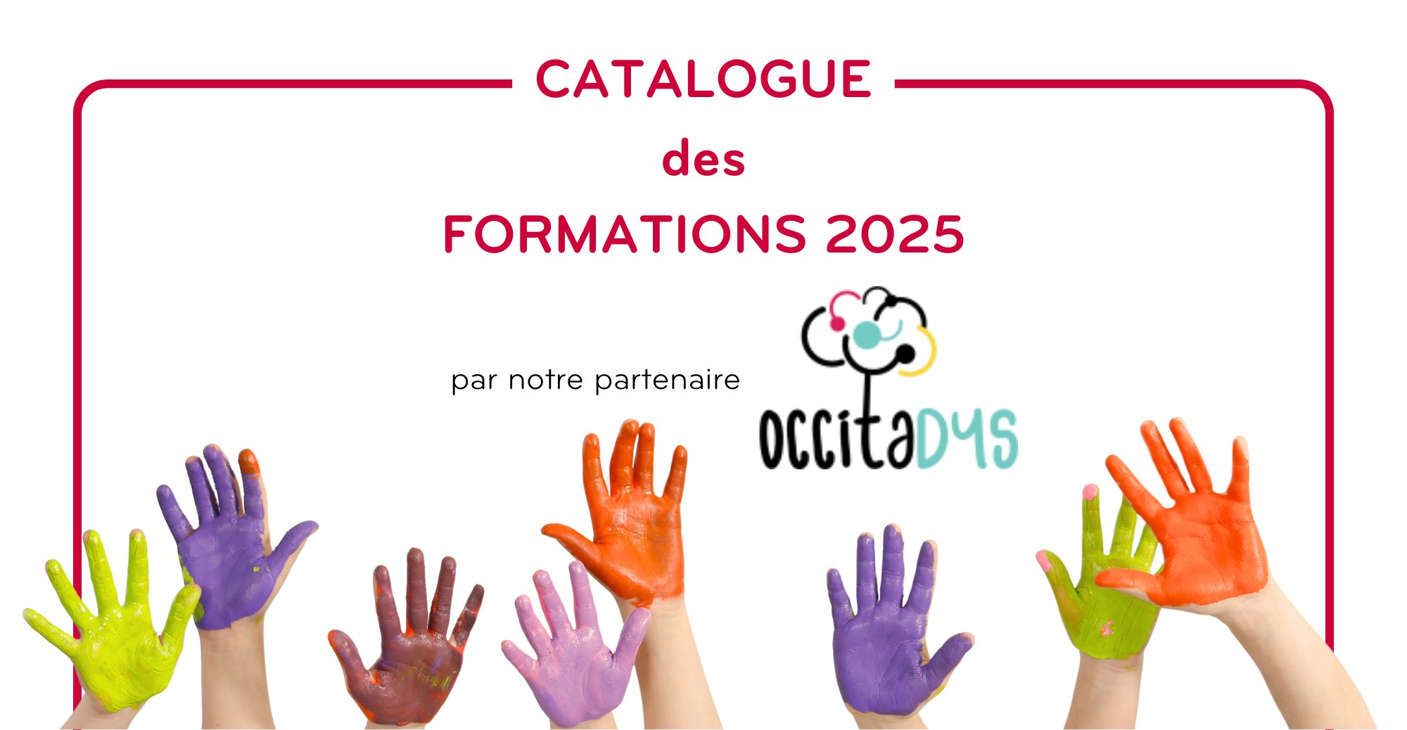 Catalogue de formation occitadys 2025