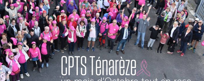 CPTS Ténarèze