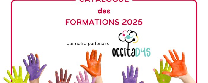 Catalogue de formation occitadys 2025