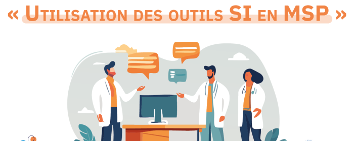 Replay webinaire : « Utilisation des outils SI en MSP » 