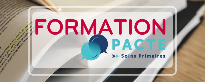 Formation PACTE