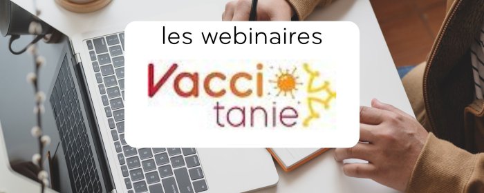 webinaires vaccitanie