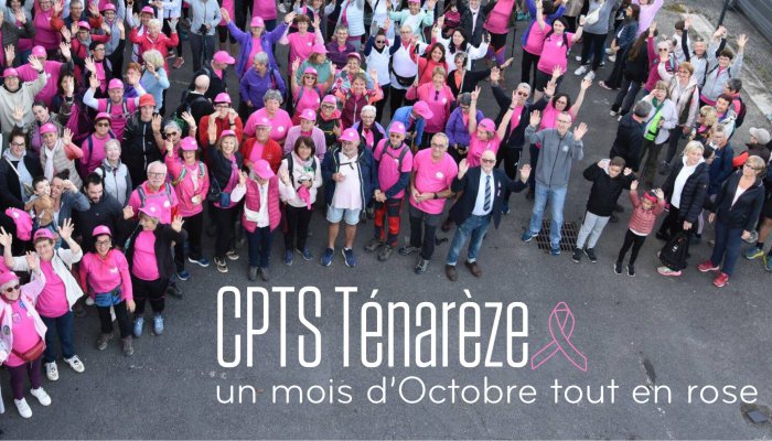 CPTS Ténarèze