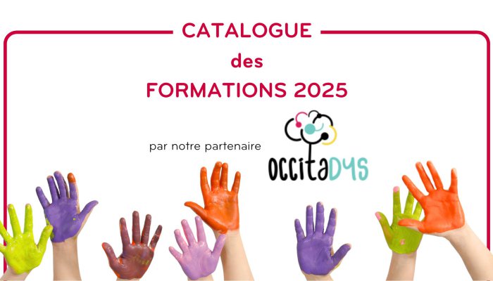 Catalogue de formation occitadys 2025